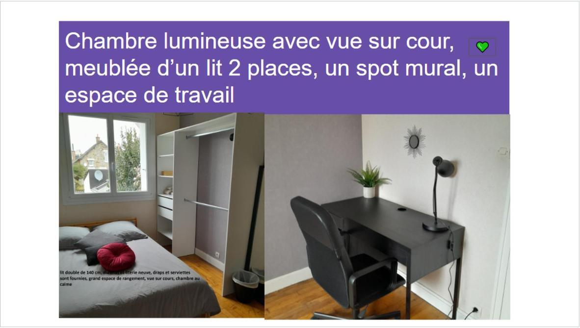Accommodatie bij particulieren Dans Colocation *