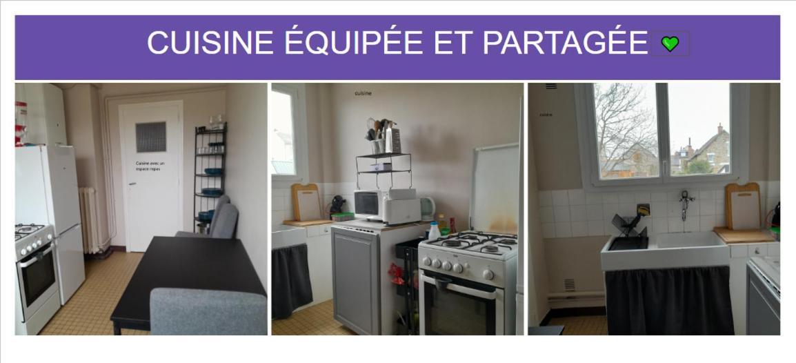 Dans Colocation * Rennes
